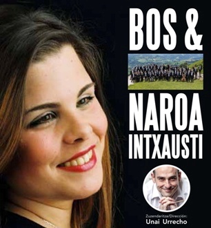 BOS Bilbao Orkestra Sinfonikoa & Naroa Intxausti